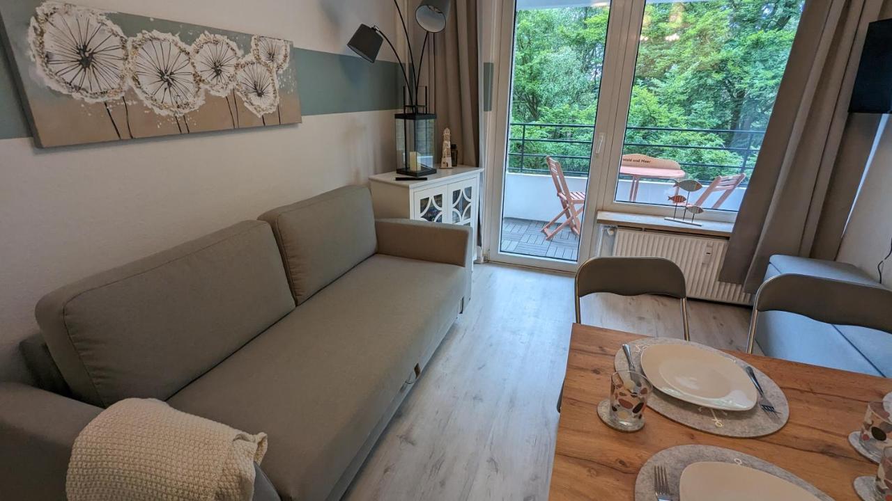 Wald Und Meer Glucksburg Bagian luar foto